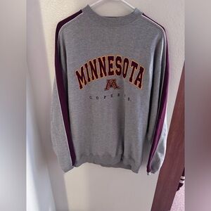 Varsity Classics Gray Sweatshirt